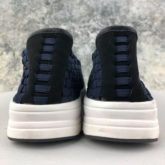 STEVEN Steve Madden Women's Size 9** Caspar Blue Slip On Mary Jane Comfort Shoes - Picture 7 of 11